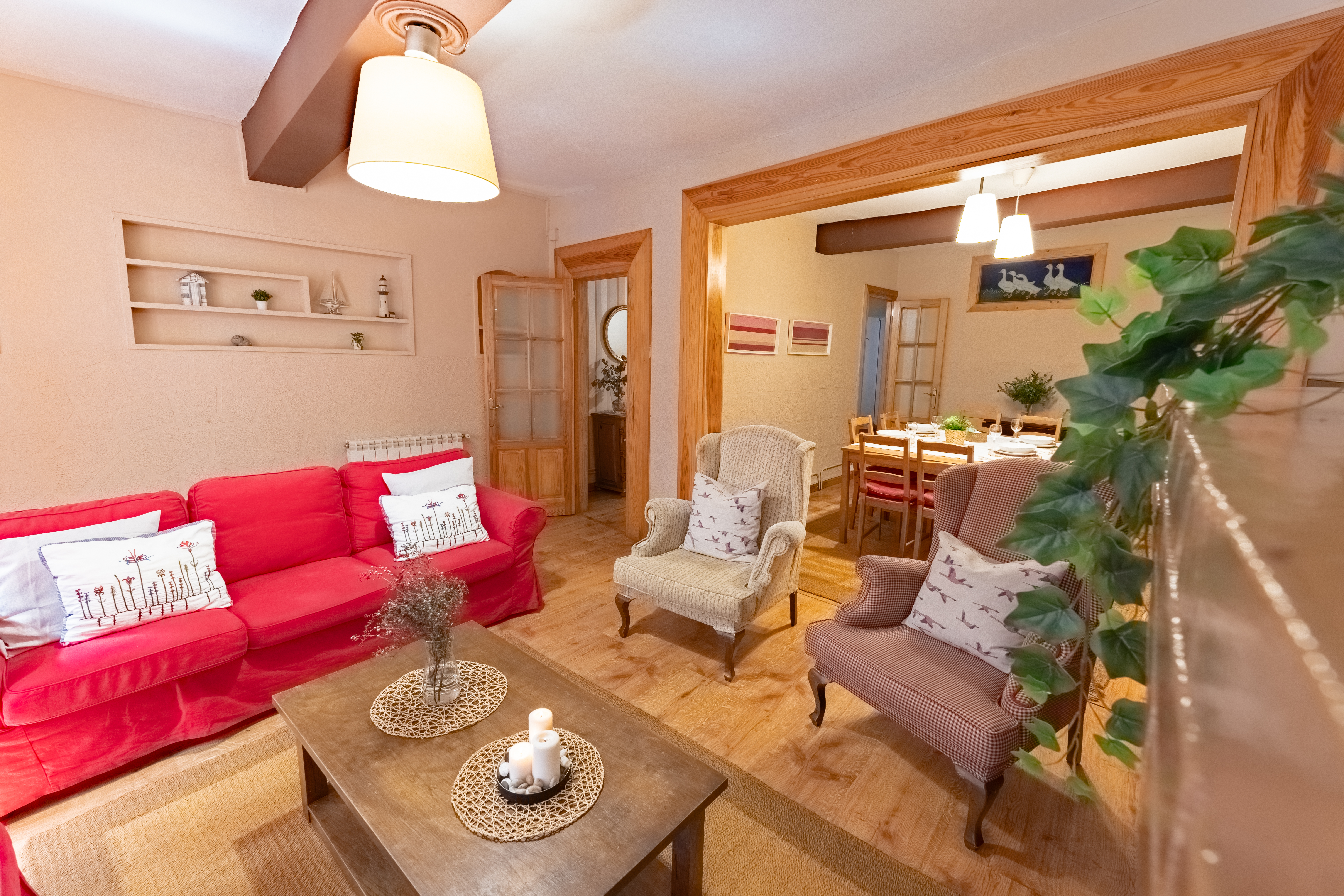 Fotografía inmobiliaria de interiores con alta calidad en Asturias y Cantabria