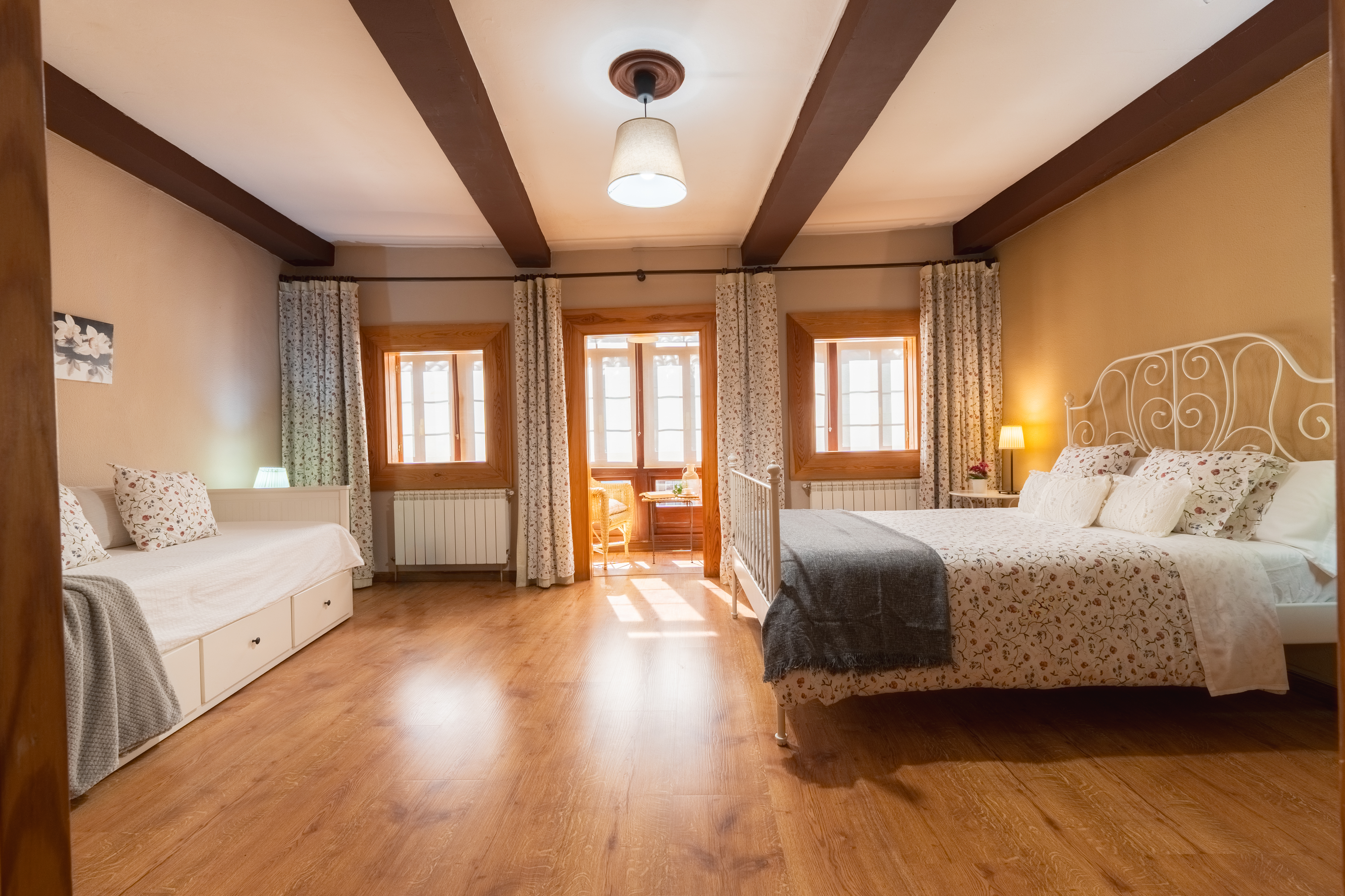 Fotografía profesional de interiores para Real Estate